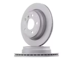 Image of ATE Brake disc 24.0120-0240.1 Brake rotor,Brake discs BMW,3 Touring (F31),3 Limousine (F30, F80),3 GT (F34),4 Gran Coupe (F36),4 Coupe (F32, F82)