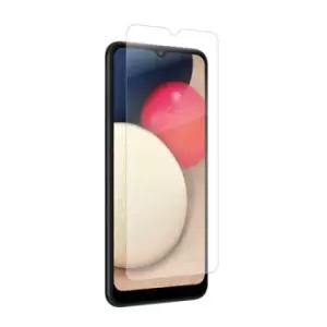 Image of InvisibleShield Glass Elite+ Samsung Galaxy A02s Case Friendly Screen