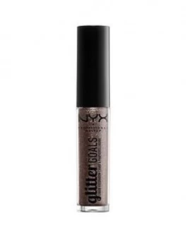 Image of NYX Professional MAKEUP Glitter Goals Liquid Eyeshadow, Poppy Fields, Women