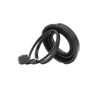 Image of QUICK BRAKE Brake Caliper Repair Kit 114-0063 Caliper Repair Kit,Brake Caliper Rebuild Kit VW,AUDI,FORD,Golf VII Schragheck (5G1, BQ1, BE1, BE2)