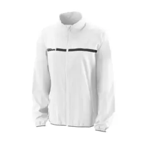 Image of Wilson Woven Jacket Womens - White
