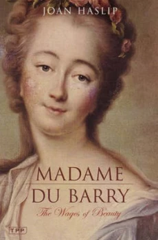 Image of Madame Dubarry by Joan Haslip Paperback