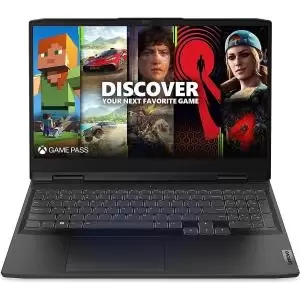 Image of Lenovo IdeaPad Gaming 3 15IAH7 15.6" Intel Core i5-12500H 16GB RAM