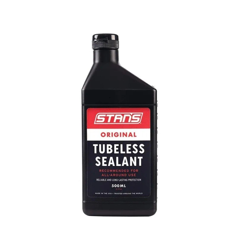 Image of Stans NoTubes Stan's No Tubes - Sealant - 500ml Black unisex One Size
