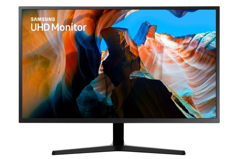 Image of Samsung UJ59 computer monitor 81.3cm (32") 3840 x 2160 pixels 4K