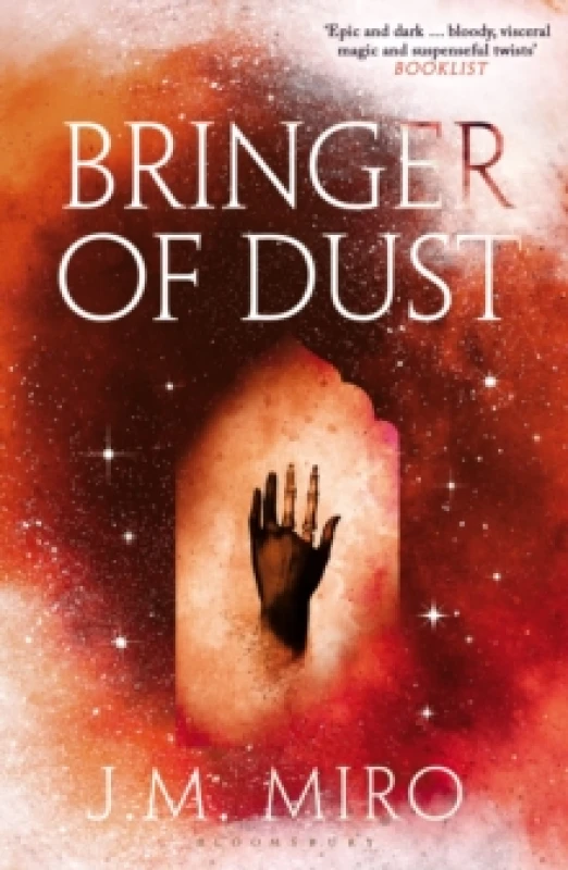 Image of Bringer of Dust : The spellbinding second book in the internationally bestselling Talents Trilogy Paperback / softback