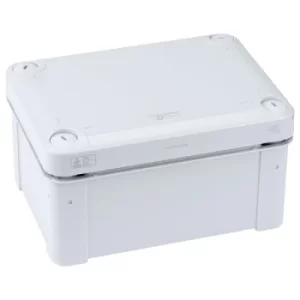 Image of Schneider Electric NSYTBS16128 Thalassa ABS Industrial Box 164x121...