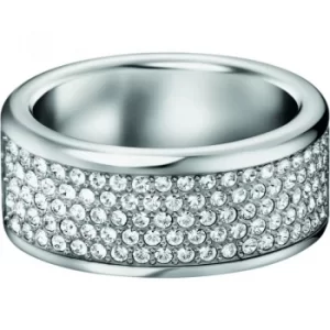 Image of Ladies Hook Ring