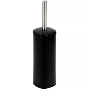 Image of Capri Square Toilet Brush - Black