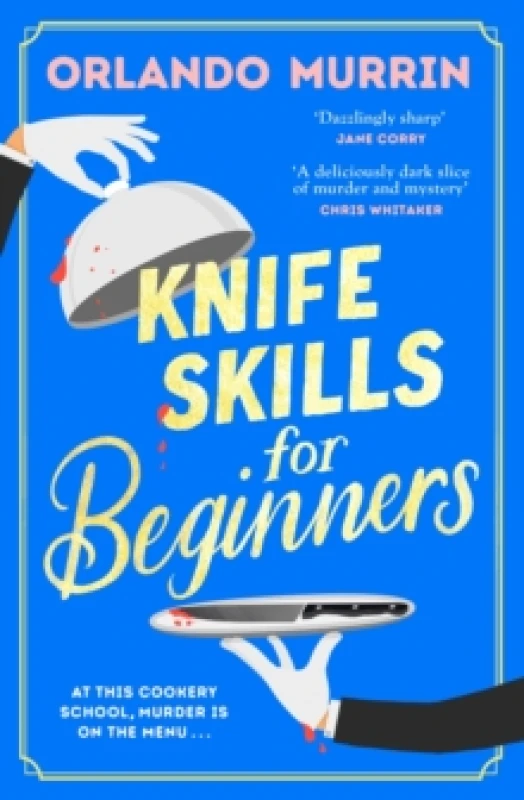Image of Knife Skills for Beginners Hardback