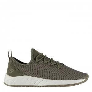 Image of New Balance Aria Mens Trainers - Green