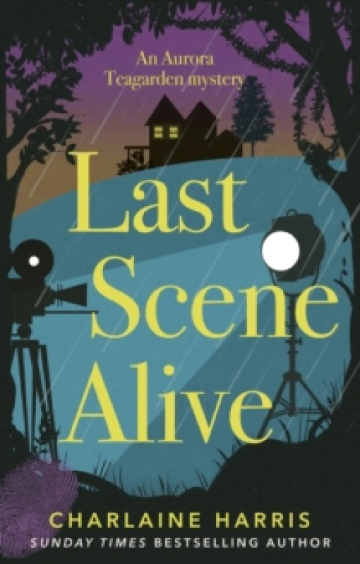Image of Last Scene Alive. Paperback. By Charlaine Harris Books