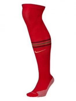 Image of Nike Youth Portugal Home 2020 Sock