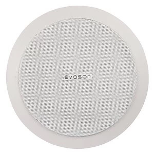 Image of Evoson 6" Ceiling Mountable Loud Speaker - 6W 100V