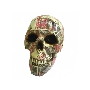 Image of Quids In Skull