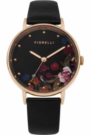 Image of Ladies Fiorelli Watch FO041BRG