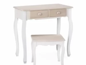 Image of LPD Juliette Dressing Table Assembled