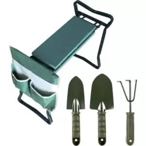 Image of St Helens Garden Kneeler With Accessories