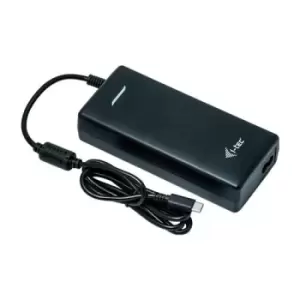 Image of i-tec Universal Charger USB-C PD 3.0 + 1x USB 3.0 112 W