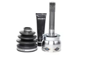 Image of RIDEX CV Joint 5J0197 Axle Joint,Joint Kit, drive shaft NISSAN,TERRANO II (R20),PICK UP (D21),TERRANO I (WD21),NAVARA Pick-up (D21),VANETTE Bus (C22)