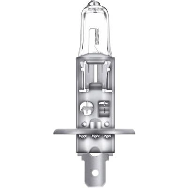 Image of Osram OSRAM 4062172395465 Halogen bulb Night Breaker Silver H1 55 W 12 V 4062172395465