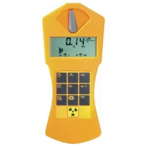 Image of Gamma Scout Standard 4016138663679 Radiation Detector
