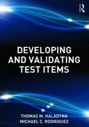 Image of Developing and Validating Test Items