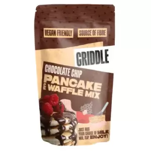 Image of GRIDDLE Chocolate Chip Pancake And Waffle Mix 215g
