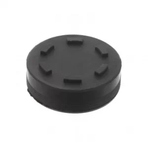 Image of Camshaft End Cap Locking Cover 32255 by Febi Bilstein