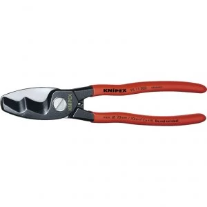Image of Knipex Copper Or Aluminium Cable Shear 200mm