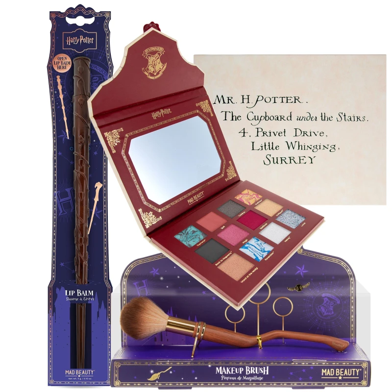 Image of Harry Potter Make Up Gift Set Multi female 1