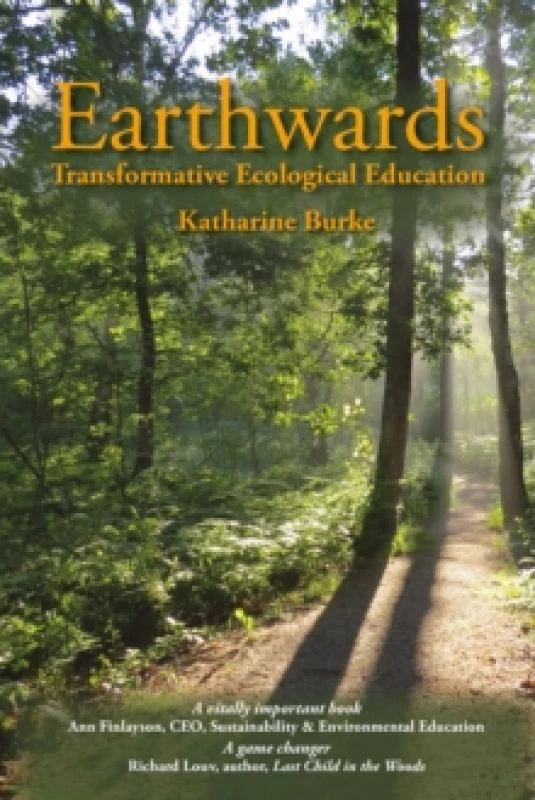 Image of Earthwards : Transformative Ecological Education Paperback / softback