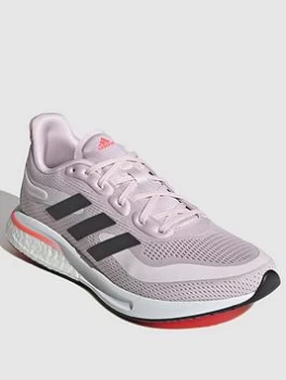 Image of adidas Supernova - Light Pink, Size 8, Women