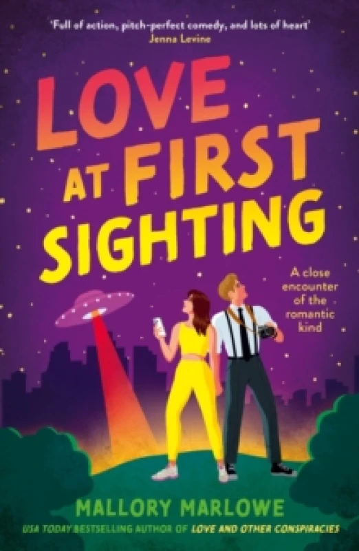 Image of Love at First Sighting. Paperback. By Mallory Marlowe Books