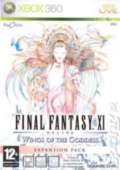 Image of Final Fantasy XI Wings of the Goddess Xbox 360 Game