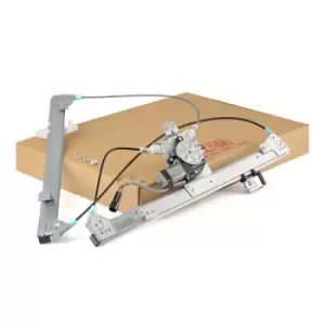 Image of RIDEX Window regulator 1561W0400 Window mechanism,Regulator for window FIAT,PEUGEOT,CITROEN,Scudo (270_, 272_),Scudo Kastenwagen (270_, 272_)
