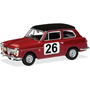 Image of Corgi A40 Farina Mk1 1960 Monte Carlo Rally Diecast Model