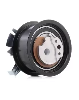 Image of RIDEX Tensioner Pulley, timing belt VW,AUDI,SKODA 308T0077 03G109243,68000816AA,68000816AA 68000816AA,MN980101,03G109243,03G109243,03G109243