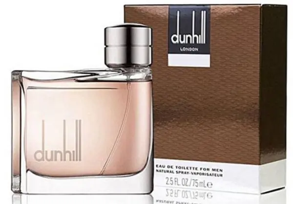Image of Dunhill Man Eau de Toilette For Him 75ml