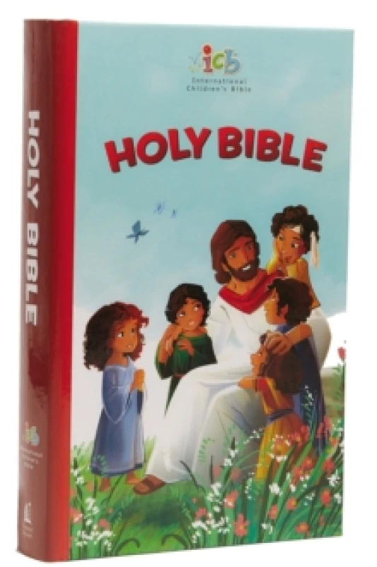 Image of ICB, Holy Bible, Hardcover : International Children's Bible Hardback