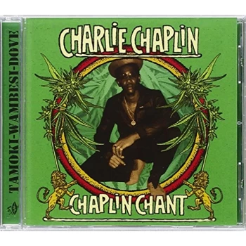 Image of Charlie Chaplin - Chaplin Chant CD