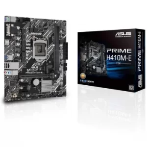 Image of ASUS 1200 PRIME H410M-E M-ATX
