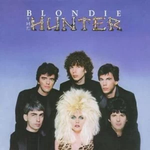 Image of The Hunter by Blondie CD Album