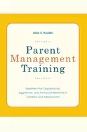 Image of parent management training treatment for oppositional aggressive and antiso