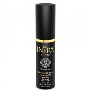Image of INIKA Certified Organic Enriched Rosehip Oil 15ml