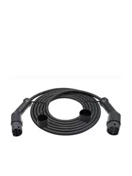 Image of Streetwize Type 2 To Type 2 32A Phase 1 Ev Electric Car Charging Cable
