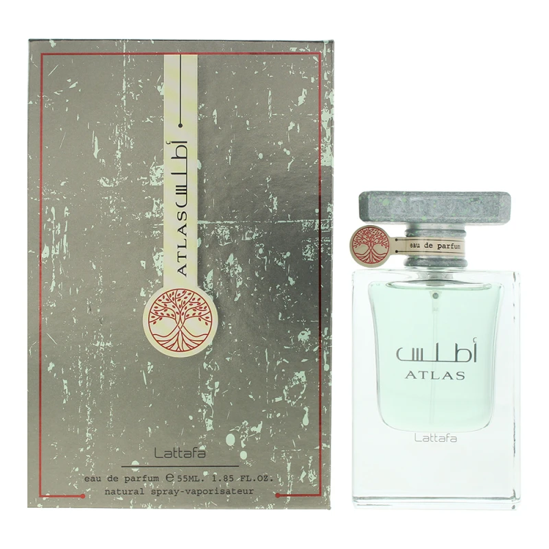 Image of Lattafa Atlas Eau de Parfum 55ml
