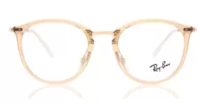 Image of Ray-Ban Eyeglasses RX7140 8124