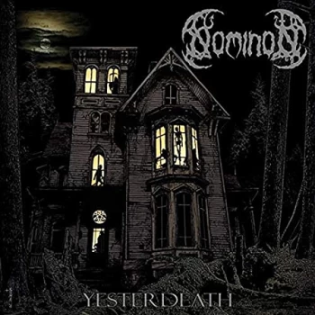 Image of Nominon - Yesterdeath CD