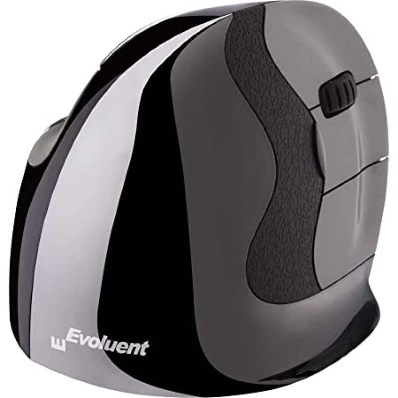 Image of Evoluent VMDL mouse Office Right-hand USB Type-A Laser